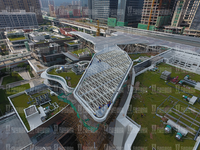 etfe膜結(jié)構(gòu)是什么材料？etfe膜材料多少一平方？