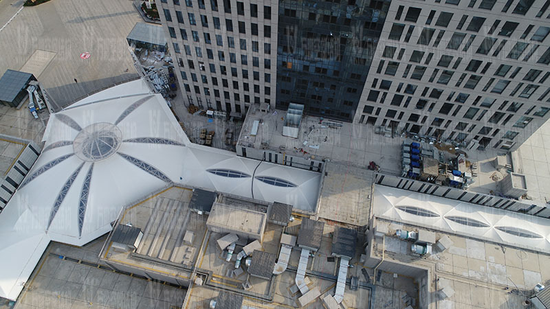 膜結(jié)構(gòu)公司哪家好？如何選擇一家更適合自己的膜結(jié)構(gòu)公司合作？