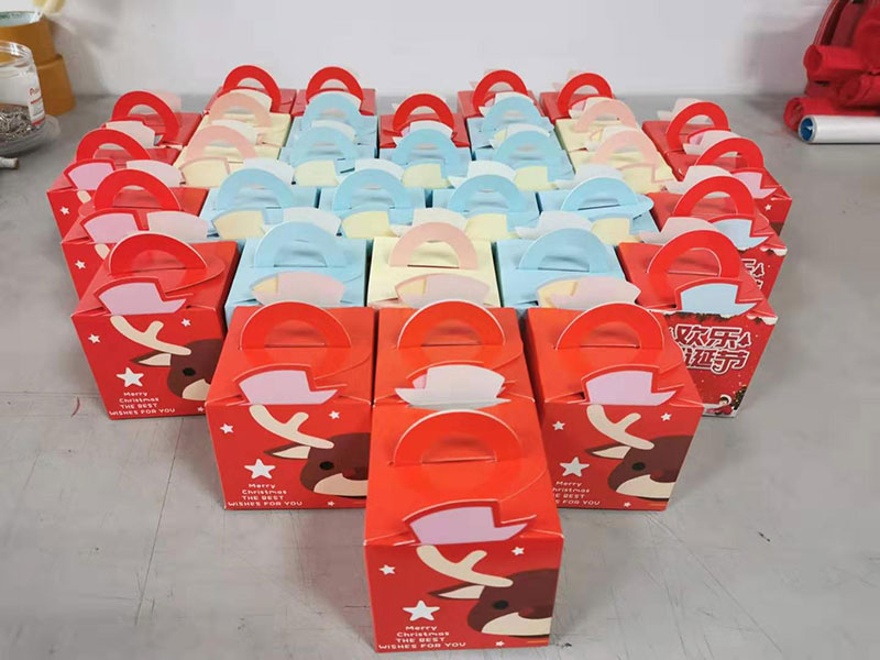 萬豪膜結(jié)構員工平安夜福利