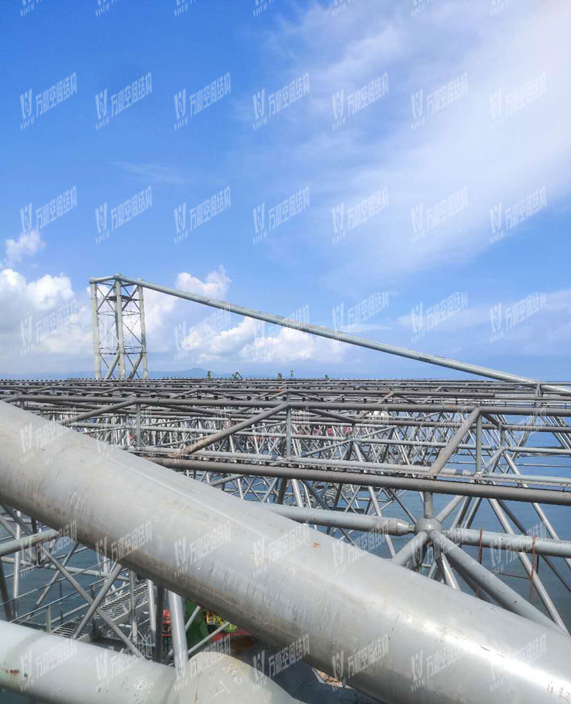 Indonesia Morowwall Town Industrial Park Roofing Project Indonesia Morowwall Town Industrial Park Roofing Project