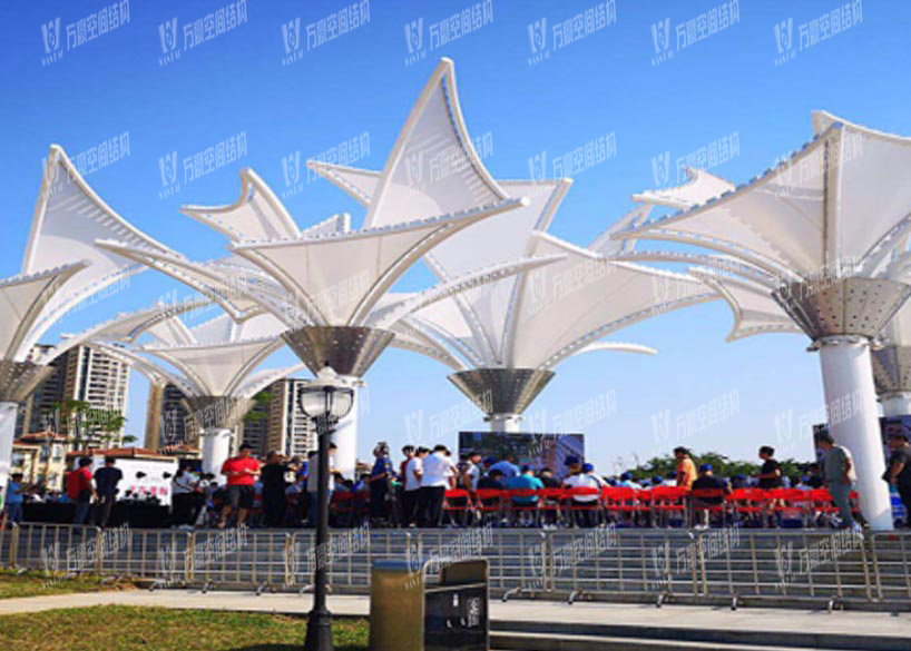 PTFE膜材有哪些特點(diǎn)？為什么PTFE膜材如此受歡迎?cid=23