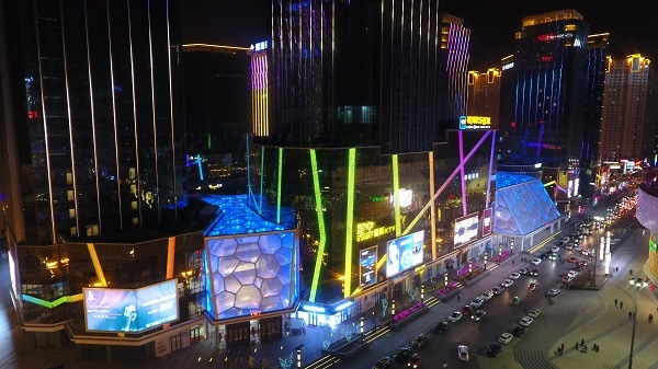 ETFE膜結構膜材是什么？ETFE膜結構建筑的優(yōu)缺點分別是什么？