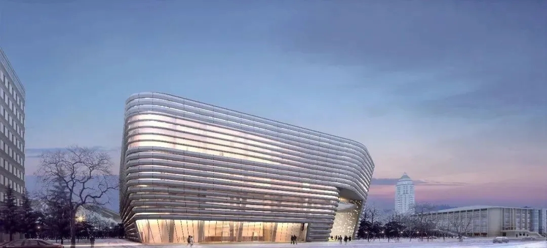 【冰壇】2022冬奧會綜合訓(xùn)練館 即將驗收