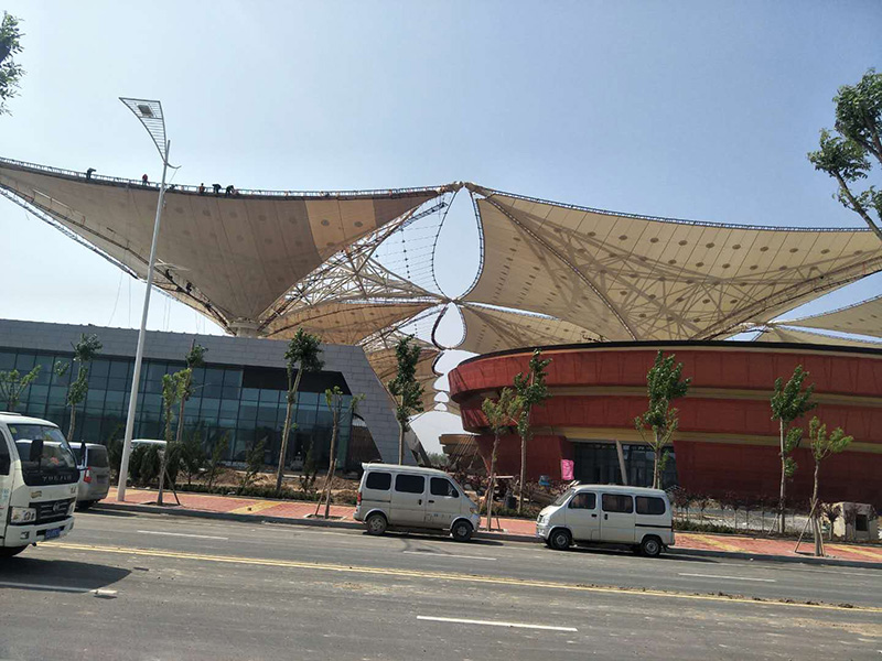 etfe膜結(jié)構(gòu)與ptfe膜結(jié)構(gòu)哪個更好？etfe膜結(jié)構(gòu)與ptfe膜結(jié)構(gòu)分別有什么特點？