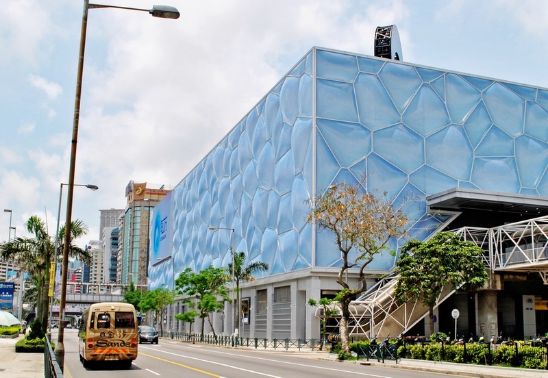 ETFE膜結(jié)構(gòu)質(zhì)量好嗎？ETFE氣枕式充氣膜安全嗎？