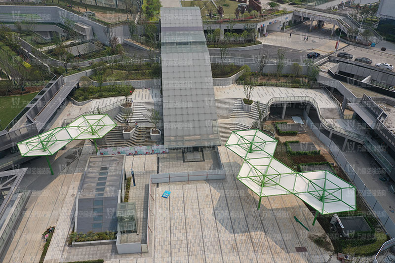 PTFE膜材有哪些獨特的性能？為什么PTFE膜結構膜材如此受歡迎？