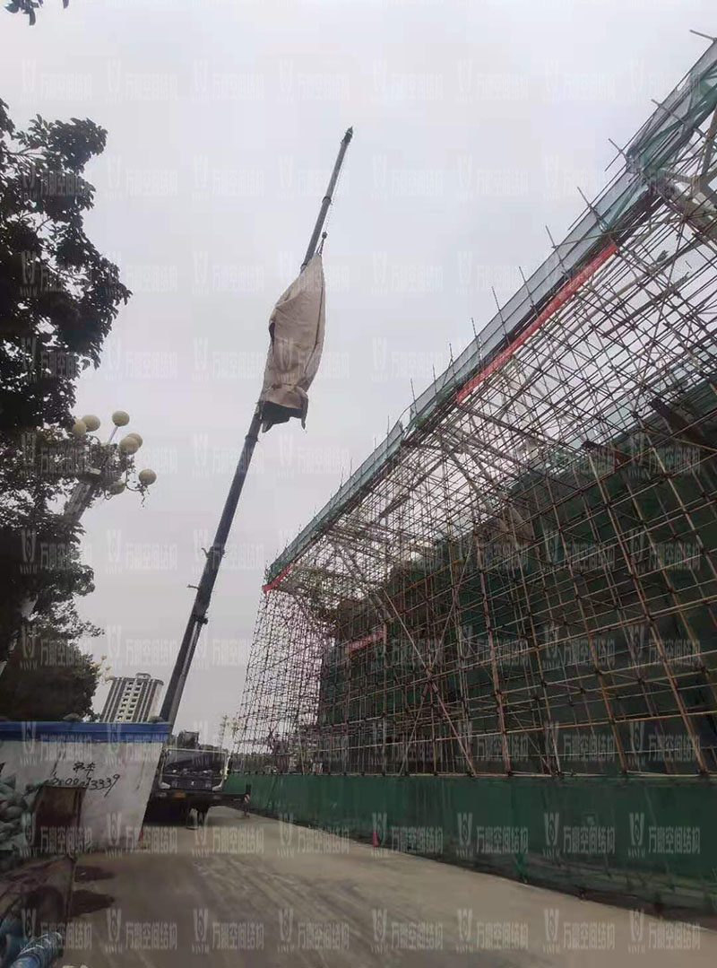 PTFE膜結(jié)構(gòu) PTFE膜結(jié)構(gòu)