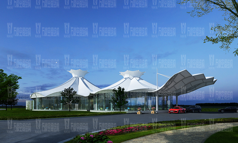 &nbsp;etfe膜結(jié)構(gòu)多少錢一平方?&nbsp;etfe膜結(jié)構(gòu)工程價(jià)格決定因素有哪些？