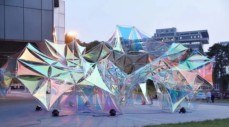 軟雕塑之花 軟雕塑之花