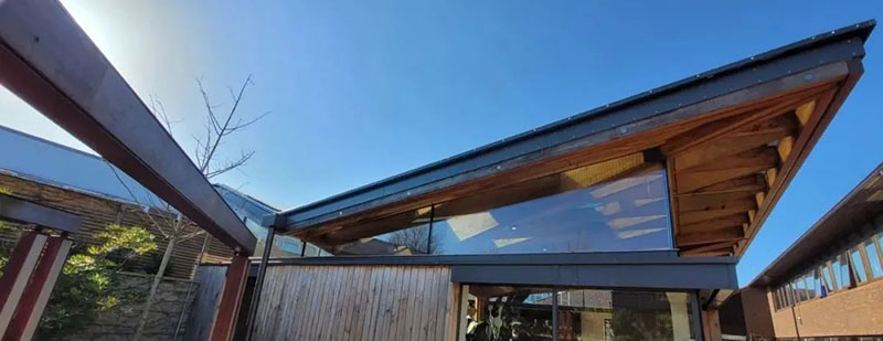 高透防水結(jié)構(gòu)膜在既有建筑改造上的應(yīng)用 高透防水結(jié)構(gòu)膜在既有建筑改造上的應(yīng)用