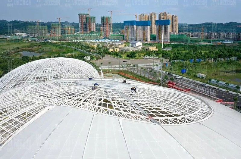 新“四館”一基地！彭山兩大項目進展來了