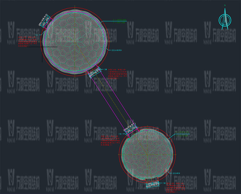 萬(wàn)豪2021第11標(biāo)-四川東盛宏天氣枕膜結(jié)構(gòu)項(xiàng)目