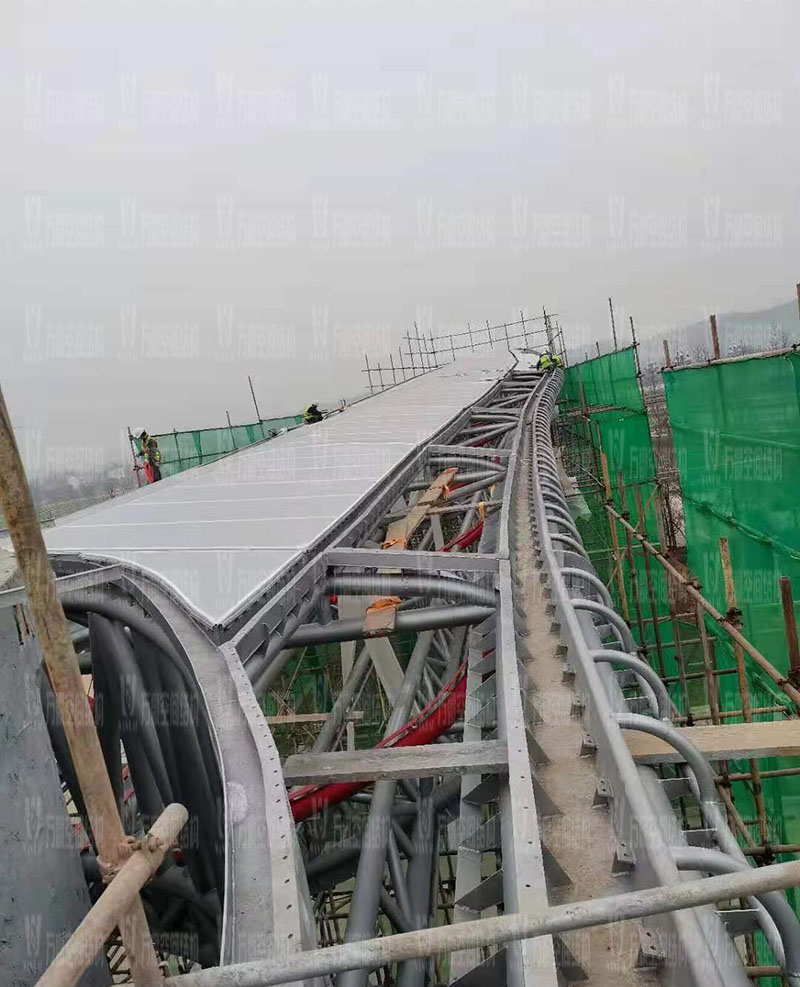 四川南充電影學(xué)院景觀膜結(jié)構(gòu)項目賞析 四川南充電影學(xué)院景觀膜結(jié)構(gòu)項目賞析