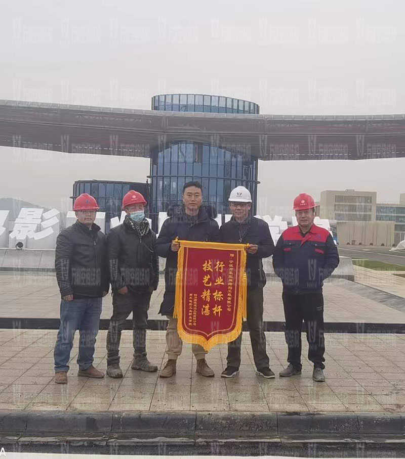 四川南充電影學(xué)院景觀膜結(jié)構(gòu)項目賞析 四川南充電影學(xué)院景觀膜結(jié)構(gòu)項目賞析