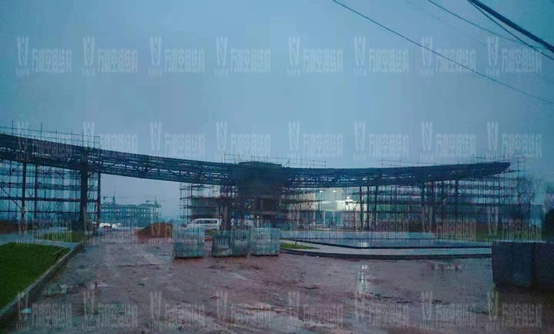 四川南充電影學(xué)院景觀膜結(jié)構(gòu)項目賞析 四川南充電影學(xué)院景觀膜結(jié)構(gòu)項目賞析