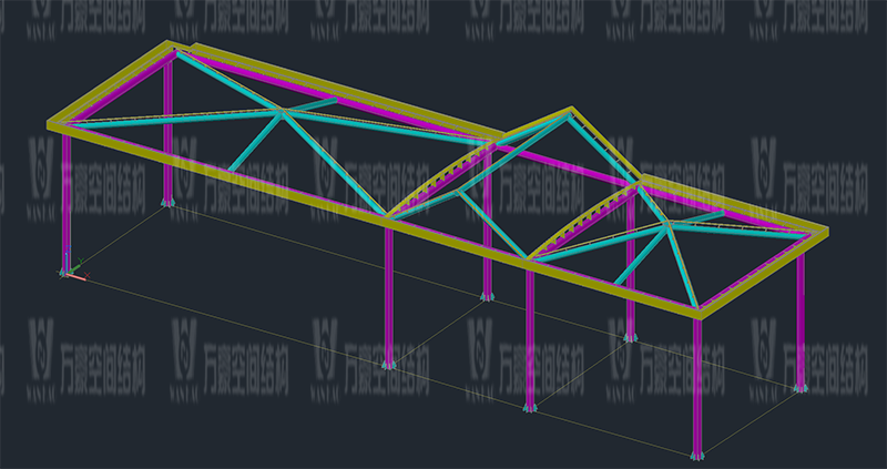 樂清鐵定溜溜樂園膜結構工程位于浙江省溫州市樂清市，項目鋼膜結構雨棚包括6號商業(yè)街蜂窩狀ETFE膜結構、檢票口PTFE膜結構、售票口PVDF膜結構。    目前，售票口、檢票口已全部完成；6號商業(yè)街支撐結構已安裝完成，正在吊裝網(wǎng)殼，網(wǎng)殼共分為11片，正在吊裝第3片。  樂清鐵定溜溜樂園膜結構工程商業(yè)街網(wǎng)殼吊裝中  樂清鐵定溜溜樂園膜結構工程商業(yè)街網(wǎng)殼吊裝中  樂清鐵定溜溜樂園膜結構工程商業(yè)街網(wǎng)殼吊裝中  樂清鐵定溜溜樂園膜結構工程商業(yè)街網(wǎng)殼吊裝中  樂清鐵定溜溜樂園膜結構工程商業(yè)街網(wǎng)殼吊裝中    期待整個工程的完工，來領略它別致的風采。