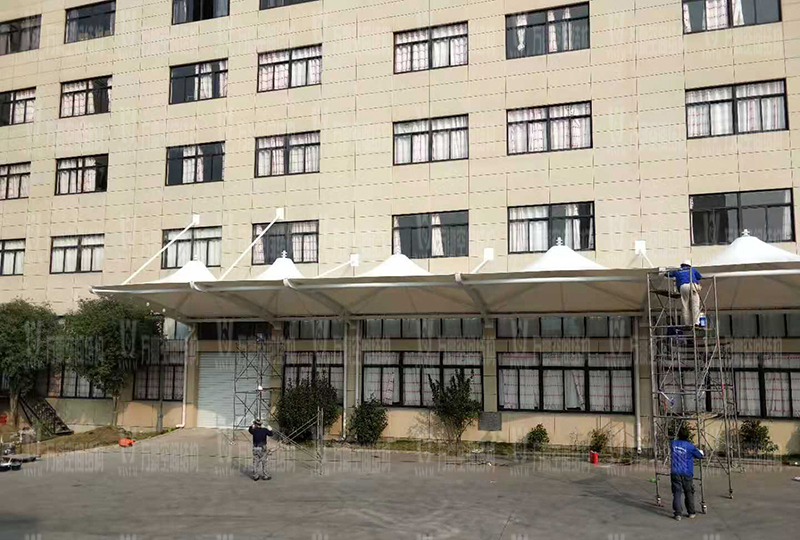 如何加固膜結(jié)構(gòu)車棚？膜結(jié)構(gòu)車棚有哪些加固方法？