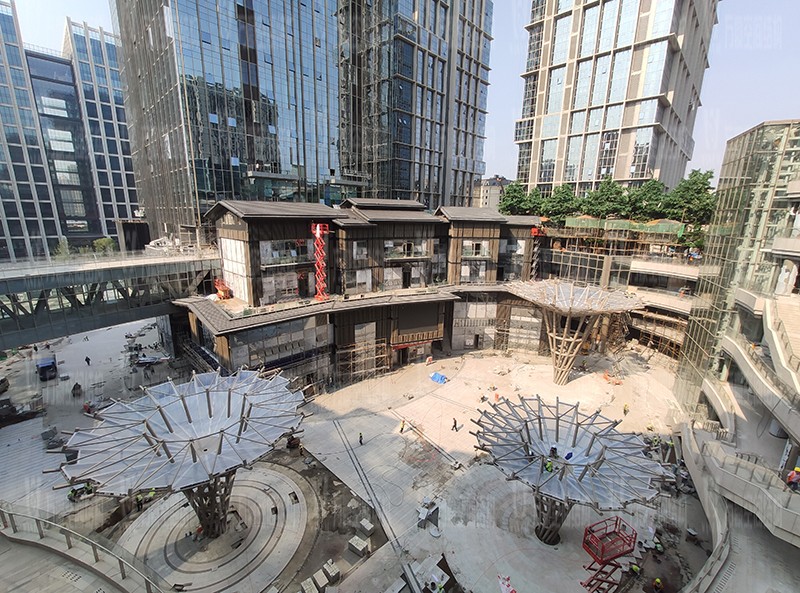 ETFE膜結(jié)構(gòu)抗臺(tái)風(fēng)性能如何？臺(tái)風(fēng)地區(qū)適合做ETFE膜結(jié)構(gòu)嗎？