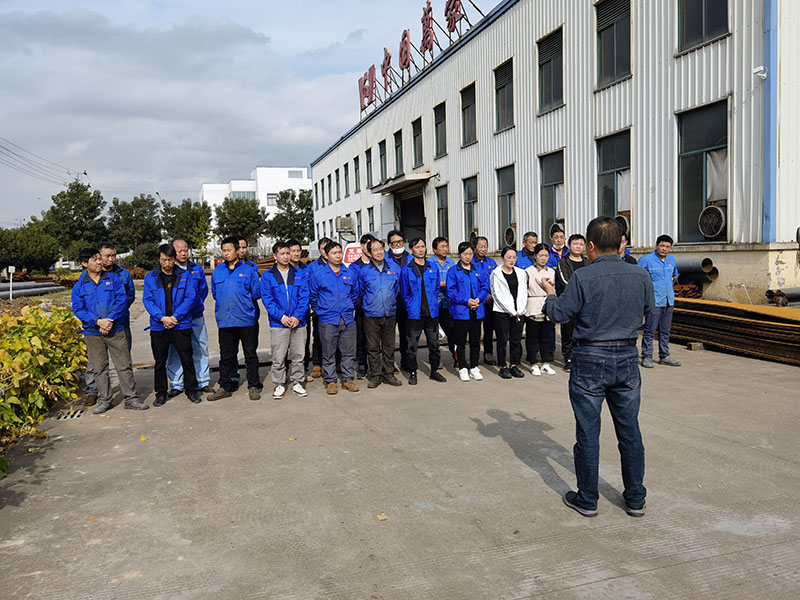 亞運(yùn)會(huì)棒（壘）球體館、亞洲杯主辦場(chǎng)地重慶龍興足球場(chǎng)膜結(jié)構(gòu)項(xiàng)目動(dòng)員大會(huì)