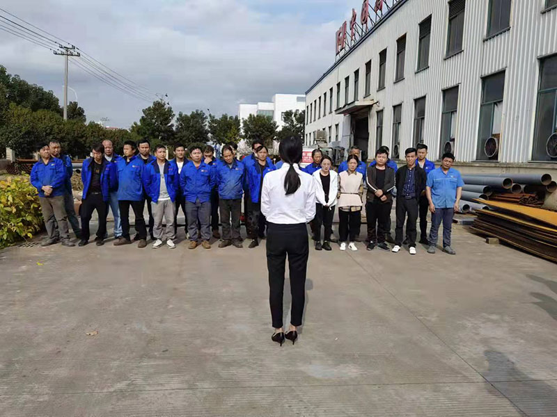 亞運(yùn)會(huì)棒（壘）球體館、亞洲杯主辦場(chǎng)地重慶龍興足球場(chǎng)膜結(jié)構(gòu)項(xiàng)目動(dòng)員大會(huì)