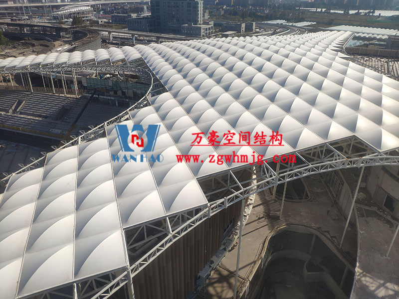 ETFE膜結(jié)構(gòu)供應(yīng)哪家好？PTFE膜結(jié)構(gòu)設(shè)計(jì)咨詢哪家專業(yè)？