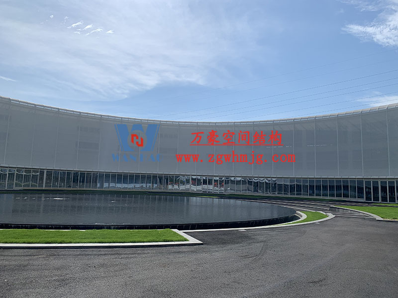 什么是織物幕墻？織物幕墻設(shè)計咨詢供應(yīng)廠家該如何選擇？