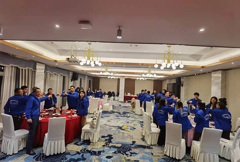 萬豪空間結(jié)構(gòu)2021年度總結(jié)暨2022年度規(guī)劃會(huì)議 萬豪空間結(jié)構(gòu)2021年度總結(jié)暨2022年度規(guī)劃會(huì)議