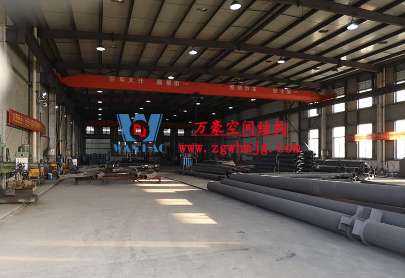 什么是異形鋼結(jié)構(gòu)？復(fù)雜空間異形鋼結(jié)構(gòu)該如何選擇廠家？