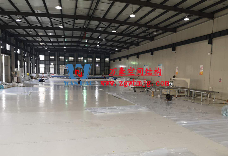 什么是異形鋼結(jié)構(gòu)？復(fù)雜空間異形鋼結(jié)構(gòu)該如何選擇廠家？