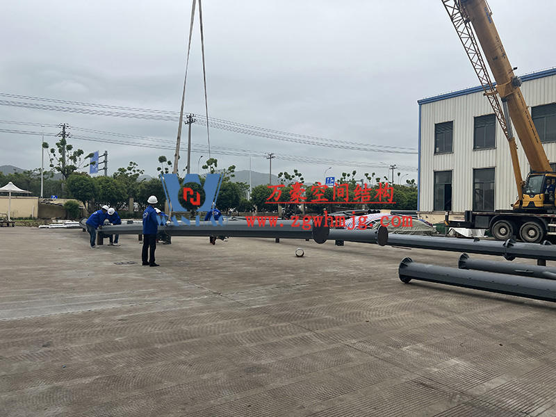 萬豪2022第5標(biāo)-澳洲網(wǎng)球場加蓋項目