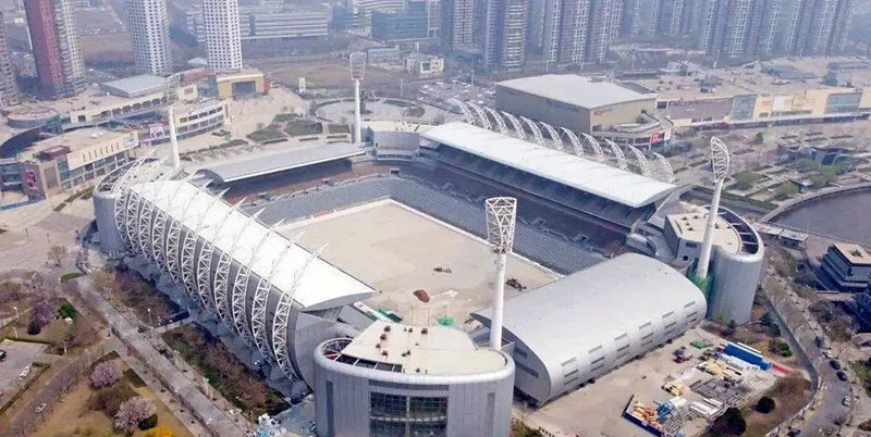 2023年亞洲杯易地舉辦，10座球場的建設(shè)工程怎么辦？