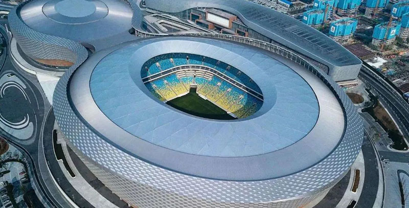 2023年亞洲杯易地舉辦，10座球場的建設(shè)工程怎么辦？