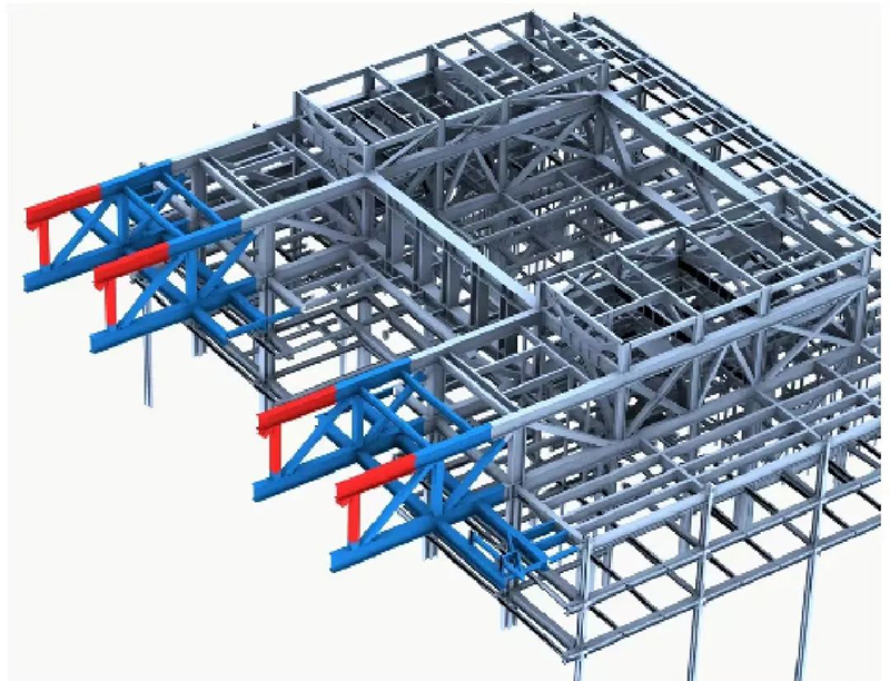 微信總部大樓迎來關鍵節(jié)點 微信總部大樓迎來關鍵節(jié)點