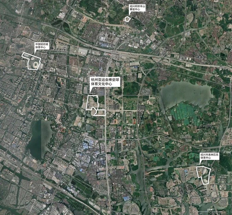 2022最被期待之項目 | “云之翼”:杭州亞運(yùn)會棒壘球體育文化中心 2022最被期待之項目 | “云之翼”:杭州亞運(yùn)會棒壘球體育文化中心