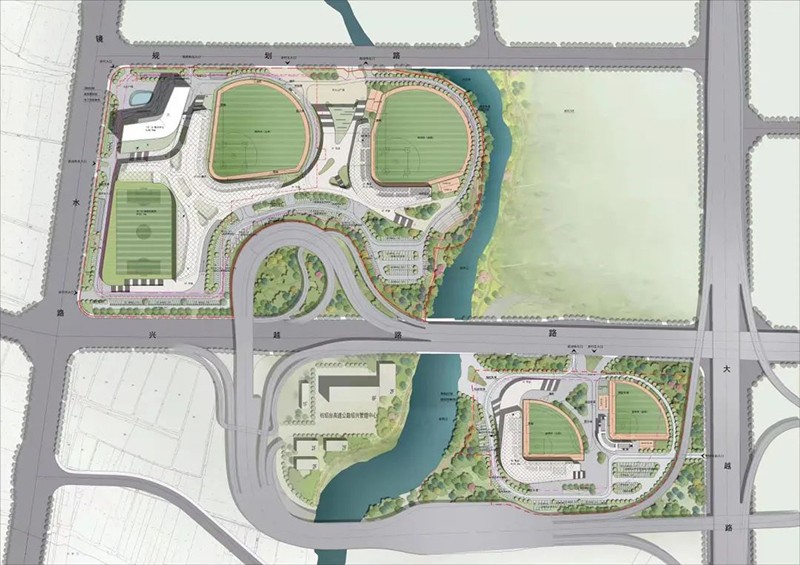 2022最被期待之項目 | “云之翼”:杭州亞運(yùn)會棒壘球體育文化中心 2022最被期待之項目 | “云之翼”:杭州亞運(yùn)會棒壘球體育文化中心