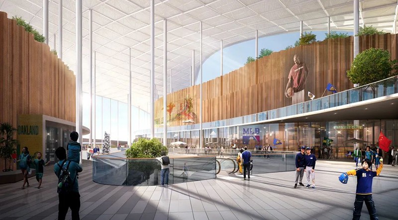 2022最被期待之項目 | “云之翼”:杭州亞運(yùn)會棒壘球體育文化中心 2022最被期待之項目 | “云之翼”:杭州亞運(yùn)會棒壘球體育文化中心