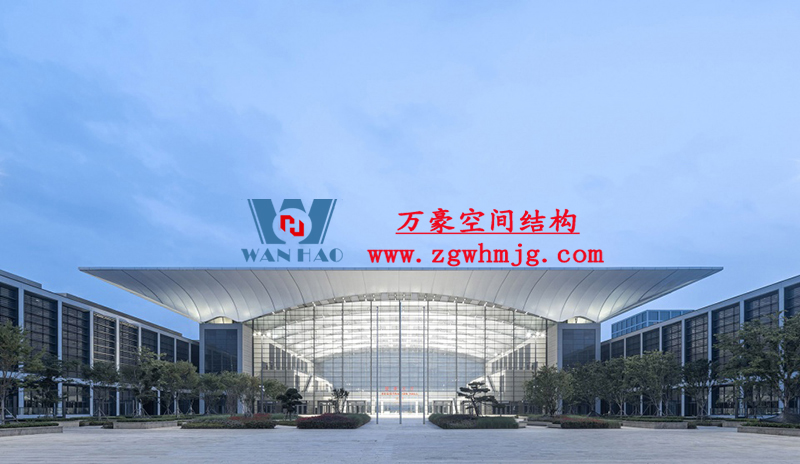 國(guó)家最高獎(jiǎng)項(xiàng)！中國(guó)·紅島國(guó)際會(huì)議展覽中心項(xiàng)目榮獲中國(guó)建設(shè)工程魯班獎(jiǎng)