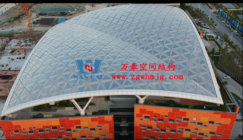 ETFE膜結(jié)構(gòu)有哪些種類(lèi)？ETFE膜結(jié)構(gòu)是如何分類(lèi)的？