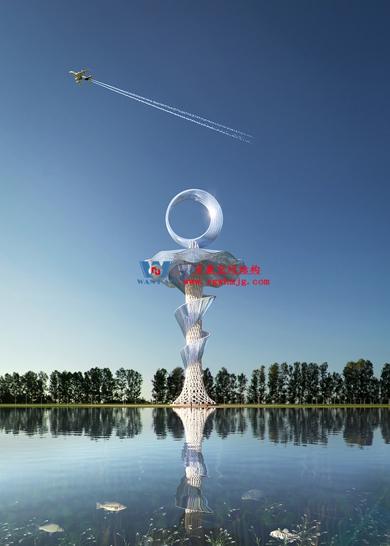 萬豪2022第11標(biāo)-絲路歡樂世界項目二期索膜結(jié)構(gòu)工程