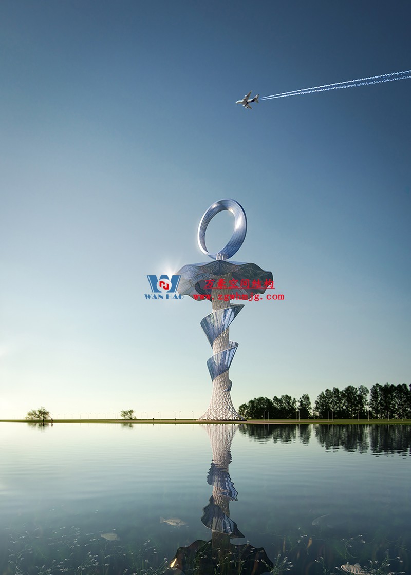 萬豪2022第11標(biāo)-絲路歡樂世界項目二期索膜結(jié)構(gòu)工程