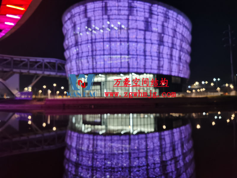 紹興國際會展中心:樹國際紡都新地標(biāo) 展杭紹星城新風(fēng)范 紹興國際會展中心:樹國際紡都新地標(biāo) 展杭紹星城新風(fēng)范