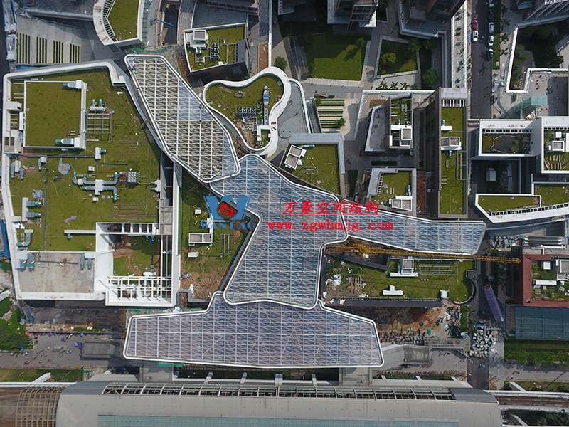 為什么越來(lái)越多建筑立面用ETFE膜結(jié)構(gòu)？ETFE膜結(jié)構(gòu)屋面有什么優(yōu)點(diǎn)？