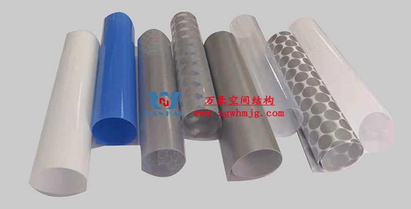 etfe膜結構材料是什么？etfe膜結構膜材有哪些優(yōu)缺點？