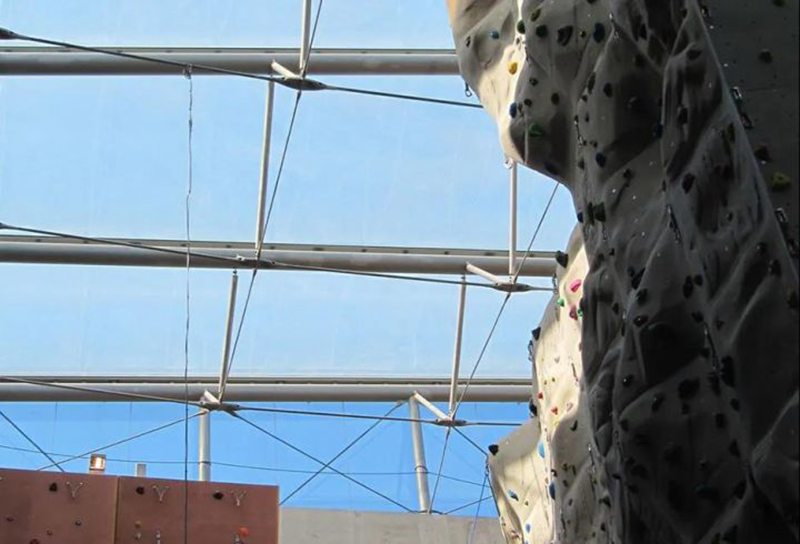 ETFE膜結(jié)構(gòu)丨日內(nèi)瓦維他公園 ETFE膜結(jié)構(gòu)丨日內(nèi)瓦維他公園