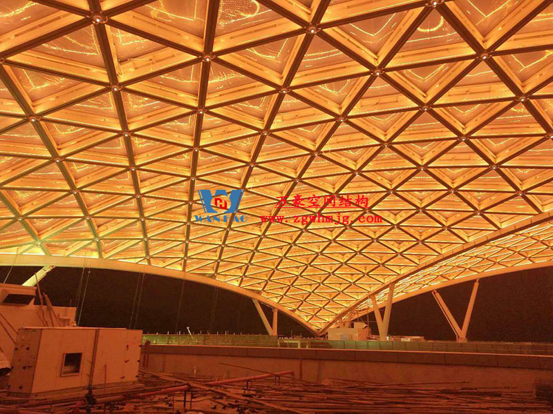 如何更好的選購ETFE膜結(jié)構(gòu)？選擇ETFE膜結(jié)構(gòu)有哪些注意事項？