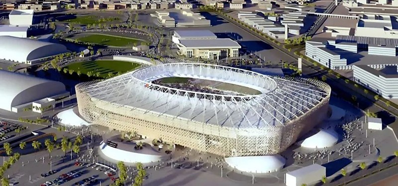 2023年亞洲杯，中國(guó)移師卡塔爾