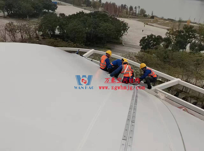 etfe膜結(jié)構(gòu) etfe膜結(jié)構(gòu)