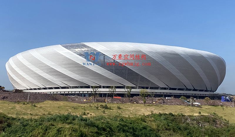 膜結(jié)構(gòu)材料具備的優(yōu)點