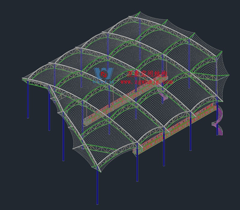 萬豪2023第1標(biāo)-國(guó)網(wǎng)江西省電力有限公司培訓(xùn)中心實(shí)訓(xùn)基地改造膜結(jié)構(gòu)項(xiàng)目 萬豪2023第1標(biāo)-國(guó)網(wǎng)江西省電力有限公司培訓(xùn)中心實(shí)訓(xùn)基地改造膜結(jié)構(gòu)項(xiàng)目