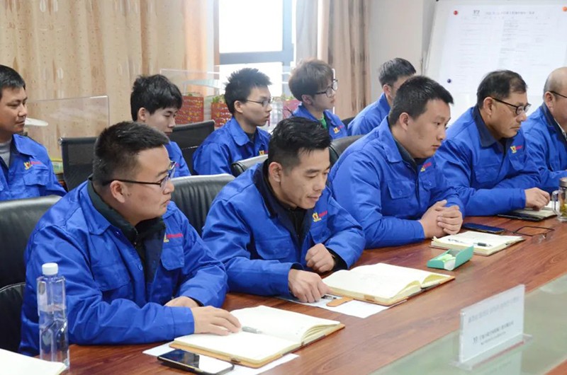 萬豪空間結(jié)構(gòu)重大項(xiàng)目技術(shù)交流會(huì)|順利召開 萬豪空間結(jié)構(gòu)重大項(xiàng)目技術(shù)交流會(huì)|順利召開